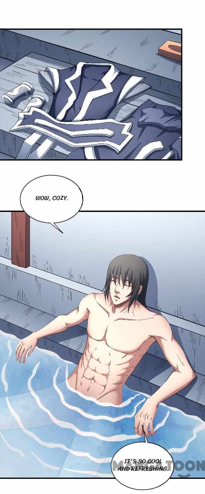 God of Martial Arts Chapter 425 23